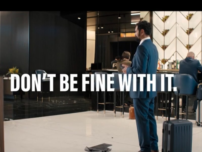 Saatchi & Saatchi NZ and Pepperstone challenge traders in new campaign Saatchi & Saatchi NZ and Pepperstone challenge traders in new campaign